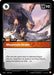 Image for Mountain Drake (142/298) (Foil) [Origins] - Riftbound: League of Legends Trading Card Game