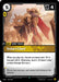 Image for Solari Chief (225/298) (Foil) [Origins] - Riftbound: League of Legends Trading Card Game