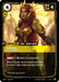 Image for Leona - Determined (238/298) (Foil) [Origins] - Riftbound: League of Legends Trading Card Game