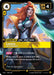 Image for Leona - Determined (Alternate Art) (238a/298) (Foil) [Origins] - Riftbound: League of Legends Trading Card Game