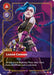 Image for Jinx - Loose Cannon (251/298) (Foil) [Origins] - Riftbound: League of Legends Trading Card Game