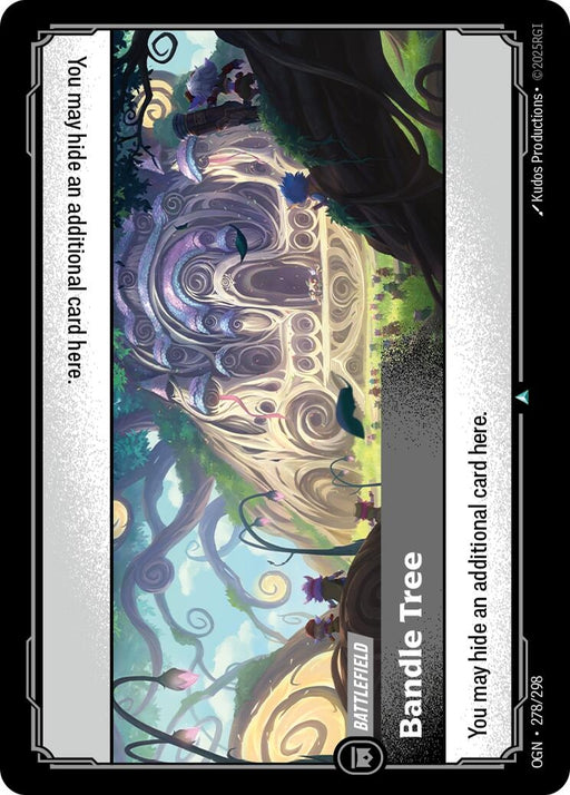 Image for Bandle Tree (278/298) [Origins] - Riftbound: League of Legends Trading Card Game