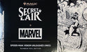 Image for Secret Lair Drop: Secret Lair x Marvel's Spider-Man: Venom Unleashed (Inks) - Rainbow Foil Edition - Magic: The Gathering