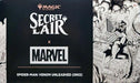 Image for Secret Lair Drop: Secret Lair x Marvel's Spider-Man: Venom Unleashed (Inks) - Non-Foil Edition - Magic: The Gathering