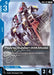 Image for Psycho Gundam (MA Mode) (GD02-007) [Dual Impact] - Gundam Card Game