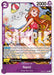 Image for Nami (PRB02-012) (Foil) [Premium Booster -The Best- Vol. 2] - One Piece Card Game