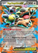 Image for Mega Kangaskhan ex (104/132) (Holofoil) [ME01: Mega Evolution] - Pokemon