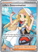 Image for Lillie's Determination (169/132) (Holofoil) [ME01: Mega Evolution] - Pokemon