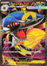 Image for Mega Sharpedo ex (098/80) (Holofoil) [M2: Inferno X] - Pokemon Japan