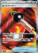 Image for Heat Burner (101/80) (Holofoil) [M2: Inferno X] - Pokemon Japan