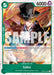 Image for Sabo - OP09-027 (Pirate Foil) (OP09-027) (Foil) [Premium Booster -The Best- Vol. 2] - One Piece Card Game