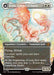 Image for Eirdu, Carrier of Dawn (Borderless) (286) (Foil) [Lorwyn Eclipsed] - Magic: The Gathering