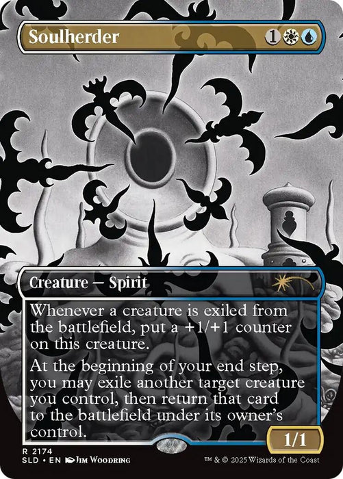 Image for Soulherder (2174) [Secret Lair Drop Series] - Magic: The Gathering