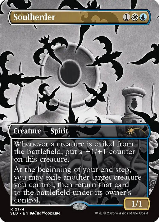 Image for Soulherder (2174) [Secret Lair Drop Series] - Magic: The Gathering
