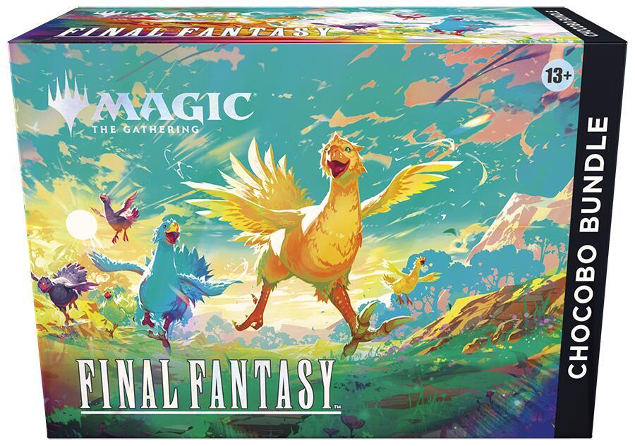 MTG Final Fantasy Chocobo Bundle