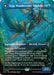Image for Sygg, Wanderwine Wisdom (Borderless) (288) (Foil) [Lorwyn Eclipsed] - Magic: The Gathering