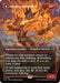 Image for Ashling, Rekindled (Borderless) (290) (Foil) [Lorwyn Eclipsed] - Magic: The Gathering