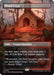 Image for Blood Crypt (Borderless) (349) (Foil) [Lorwyn Eclipsed] - Magic: The Gathering
