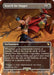 Image for Search for Dagger (Borderless) (459) (Foil) [FINAL FANTASY] - Magic: The Gathering