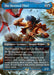 Image for The Destined Thief (Borderless) (446) (Foil) [FINAL FANTASY] - Magic: The Gathering