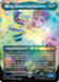 Image for Rikku, Resourceful Guardian (Borderless) (Chocobo Track Foil) (468) (Foil) [FINAL FANTASY] - Magic: The Gathering