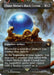 Image for Chaos Shrine's Black Crystal (Borderless) (445) (Foil) [FINAL FANTASY] - Magic: The Gathering