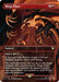 Image for Mega Flare (Borderless) (456) (Foil) [FINAL FANTASY] - Magic: The Gathering