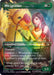 Image for Tifa Lockhart (Borderless) (Chocobo Track Foil) (567) (Foil) [FINAL FANTASY] - Magic: The Gathering