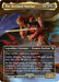 Image for The Destined Warrior (Borderless) (443) (Foil) [FINAL FANTASY] - Magic: The Gathering