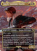 Image for Squall, Gunblade Duelist (Borderless) (453) (Foil) [FINAL FANTASY] - Magic: The Gathering