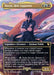 Image for Noctis, Heir Apparent (Borderless) (460) (Foil) [FINAL FANTASY] - Magic: The Gathering