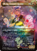 Image for Locke, Treasure Hunter (Borderless) (Chocobo Track Foil) (475) (Foil) [FINAL FANTASY] - Magic: The Gathering