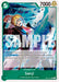 Image for Sanji (OP13-027) (Foil) [Carrying On His Will] - One Piece Card Game