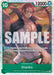 Image for Shanks (028) (OP13-028) (Foil) [Carrying On His Will] - One Piece Card Game