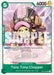 Image for Tony Tony.Chopper (OP13-030) [Carrying On His Will] - One Piece Card Game
