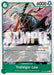 Image for Trafalgar Law (OP13-031) (Foil) [Carrying On His Will] - One Piece Card Game