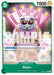Image for Bepo (OP13-035) [Carrying On His Will] - One Piece Card Game