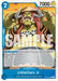 Image for LittleOars Jr. (OP13-056) [Carrying On His Will] - One Piece Card Game