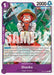 Image for Shanks (065) (OP13-065) (Foil) [Carrying On His Will] - One Piece Card Game