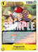 Image for Vegapunk (OP13-112) [Carrying On His Will] - One Piece Card Game