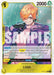 Image for Lilith (OP13-113) (Foil) [Carrying On His Will] - One Piece Card Game