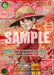 Image for Monkey.D.Luffy (118) (Red Super Alternate Art) (OP13-118) (Foil) [Carrying On His Will] - One Piece Card Game