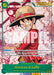 Image for Monkey.D.Luffy (118) (Parallel) (OP13-118) (Foil) [Carrying On His Will] - One Piece Card Game
