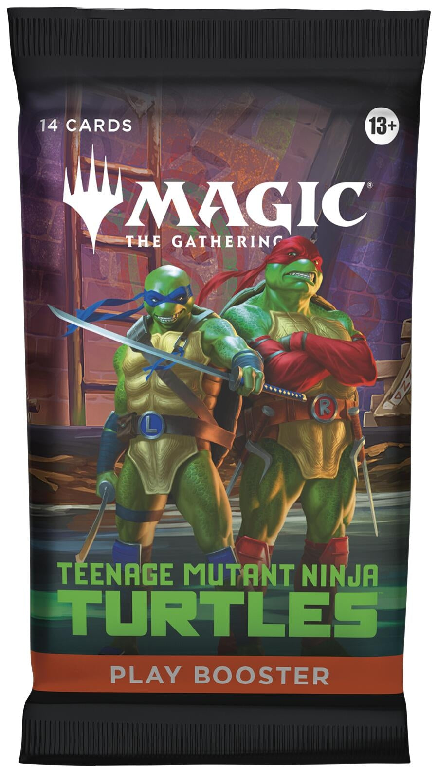 MTG Teenage Mutant Ninja Turtles