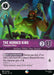 Image for The Horned King - Triumphant Ghoul (Epic) (210/204) (Holofoil) [Whispers in the Well] - Disney Lorcana