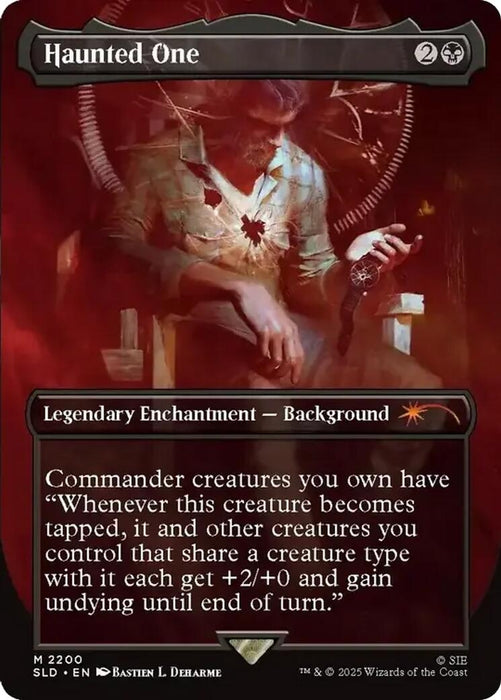 Image for Haunted One (2200) [Secret Lair Drop Series] - Magic: The Gathering