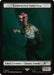 Image for Cordyceps Infected Token (2206) (2206) [Secret Lair Drop Series] - Magic: The Gathering