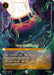 Image for The Black Cauldron (Enchanted) (225/204) (Holofoil) [Whispers in the Well] - Disney Lorcana