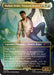 Image for Nathan Drake, Treasure Hunter (Rainbow Foil) (2216) (Foil) [Secret Lair Drop Series] - Magic: The Gathering