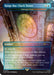 Image for Kings Bay Clock Tower - Midnight Clock (Rainbow Foil) (2217) (Foil) [Secret Lair Drop Series] - Magic: The Gathering